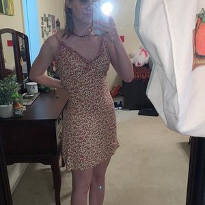 Mini dress